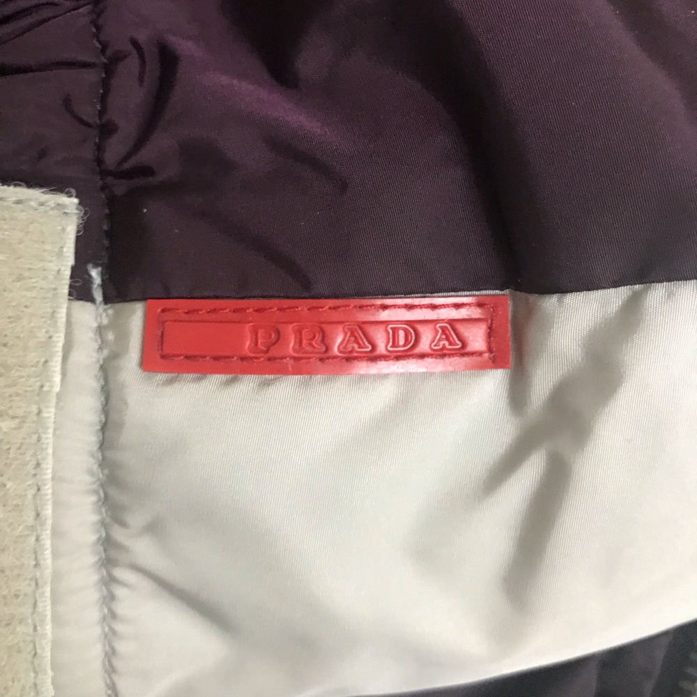 Nwot Prada Down Jacket - image 5